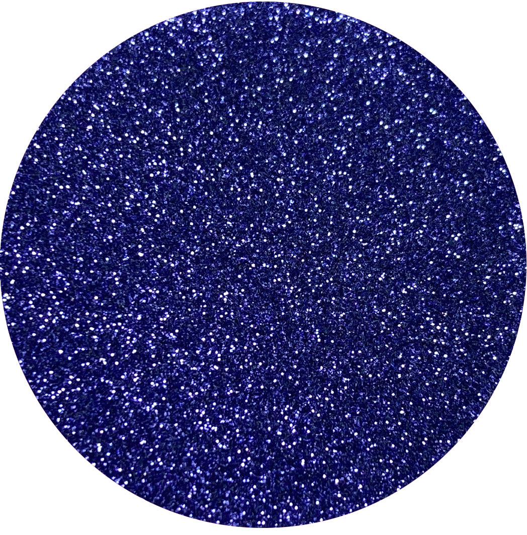 Soft Dark Purple Glitter Main image