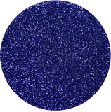Soft Dark Purple Glitter