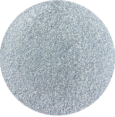 Soft Shiny Silver Glitter