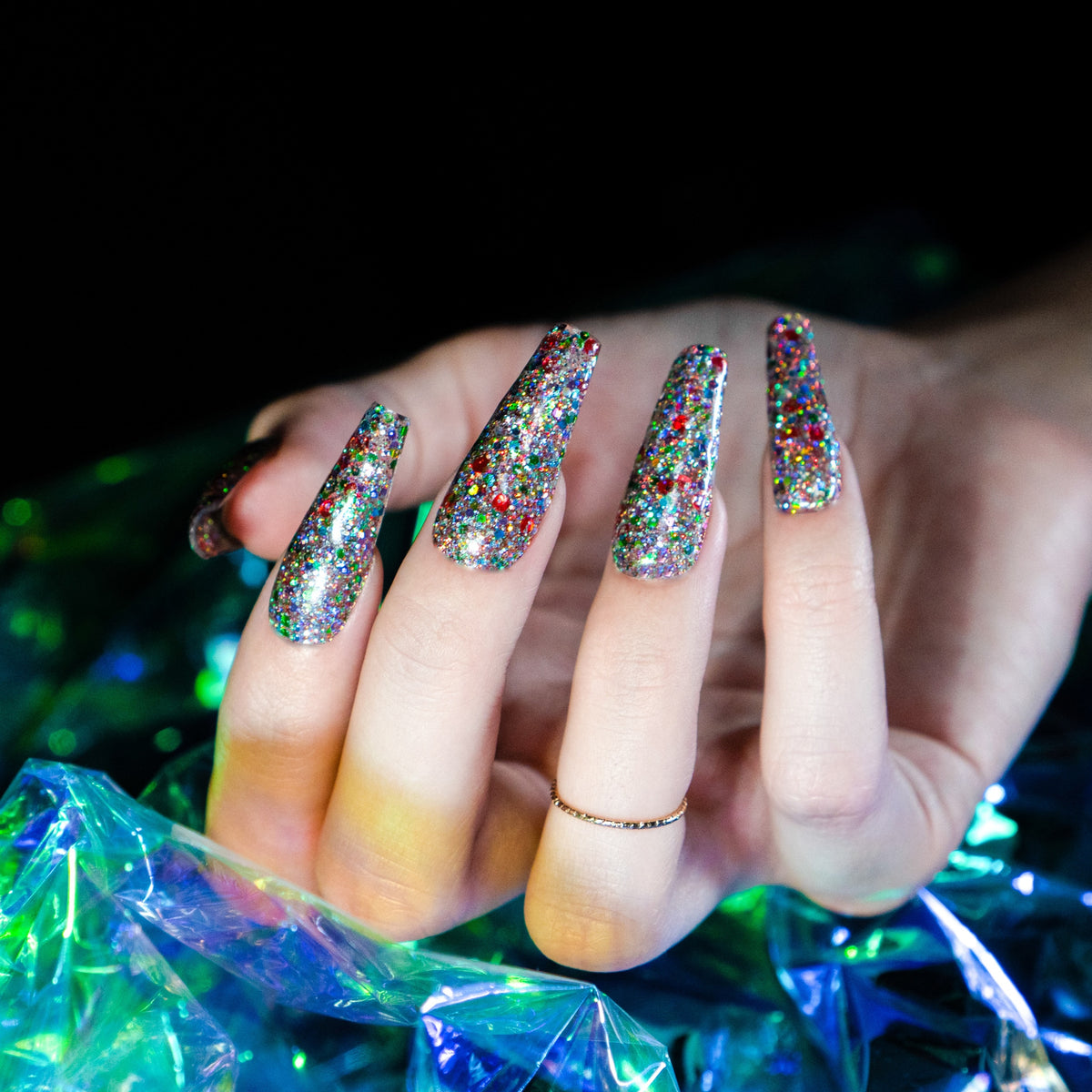 Sky Dust Glitter Gel Set of 9