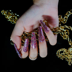 Sonic Bloom - Sky Dust Glitter Gel #GG04