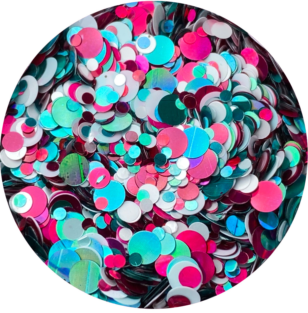 Speckled Eggs Confetti Glitter Main image
