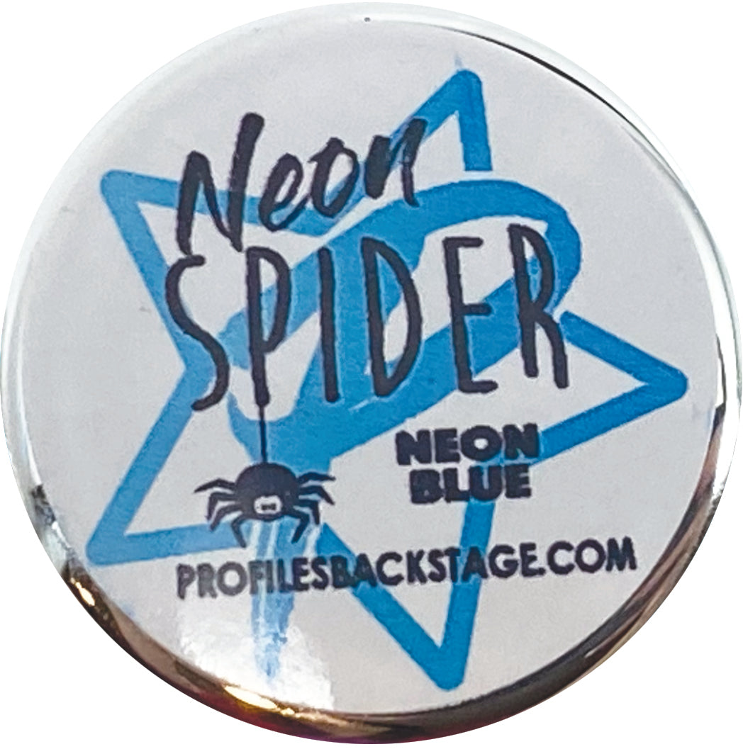 NEON Blue Spider Gel Secondary image