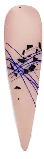 NEON Blue Spider Gel Main image
