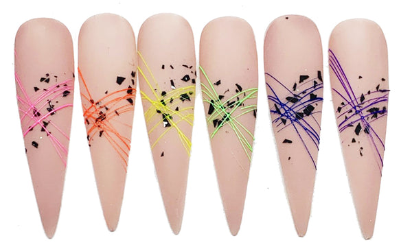 NEON Spider Gel Kit