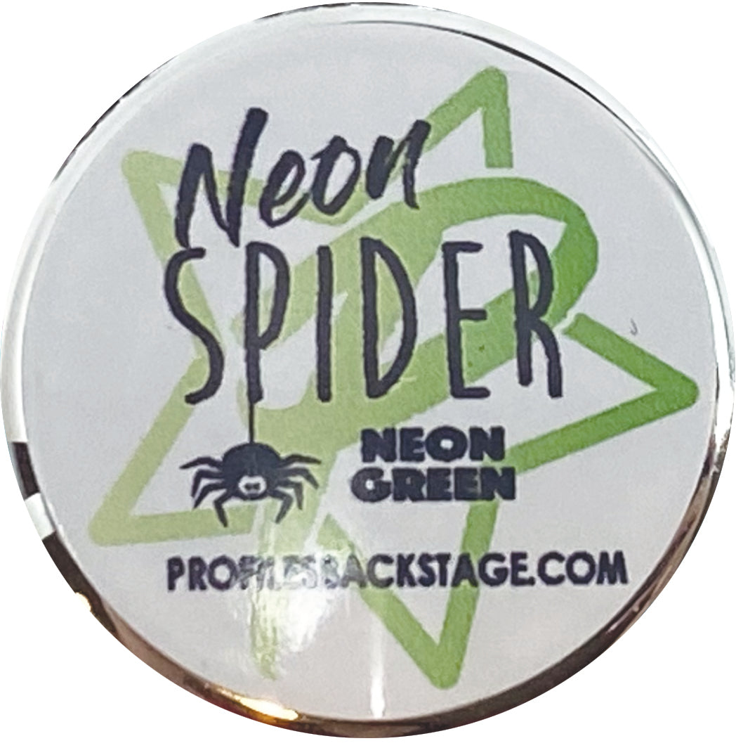 NEON Green Spider Gel Secondary image