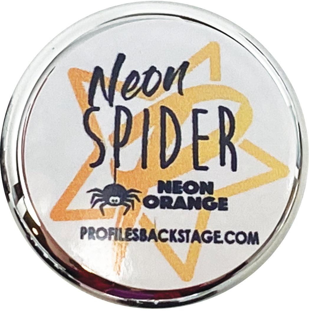 NEON Orange Spider Gel Secondary image