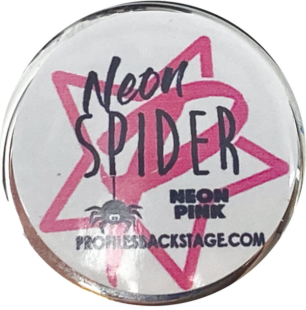 NEON Pink Spider Gel