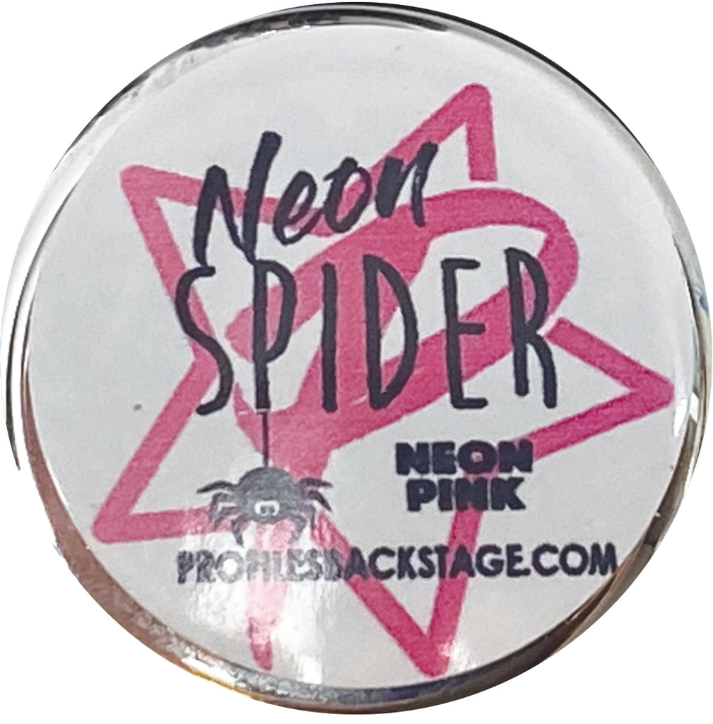 NEON Pink Spider Gel
