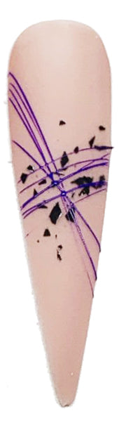 NEON Purple Spider Gel Main image