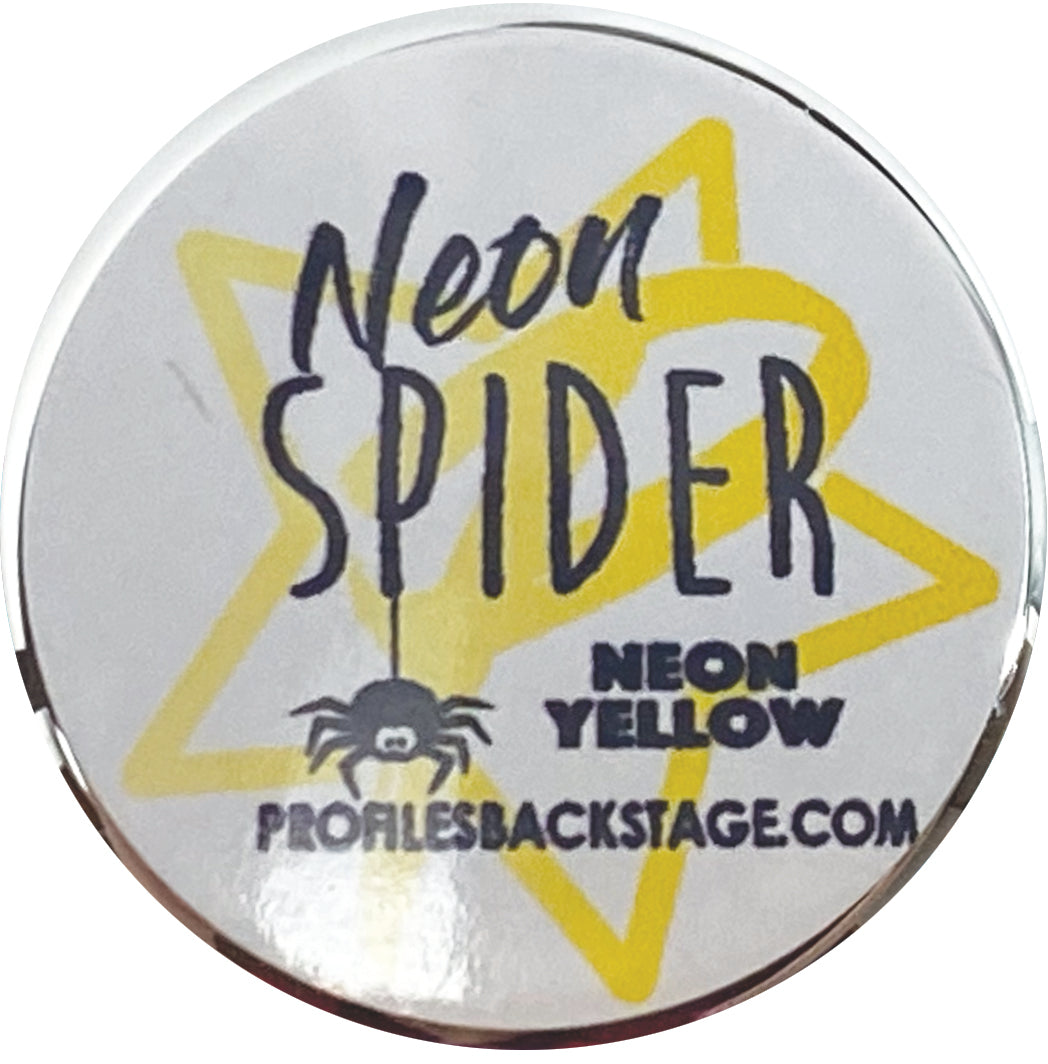 NEON Yellow Spider Gel Secondary image