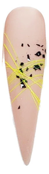 NEON Yellow Spider Gel Main image