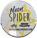 NEON Yellow Spider Gel