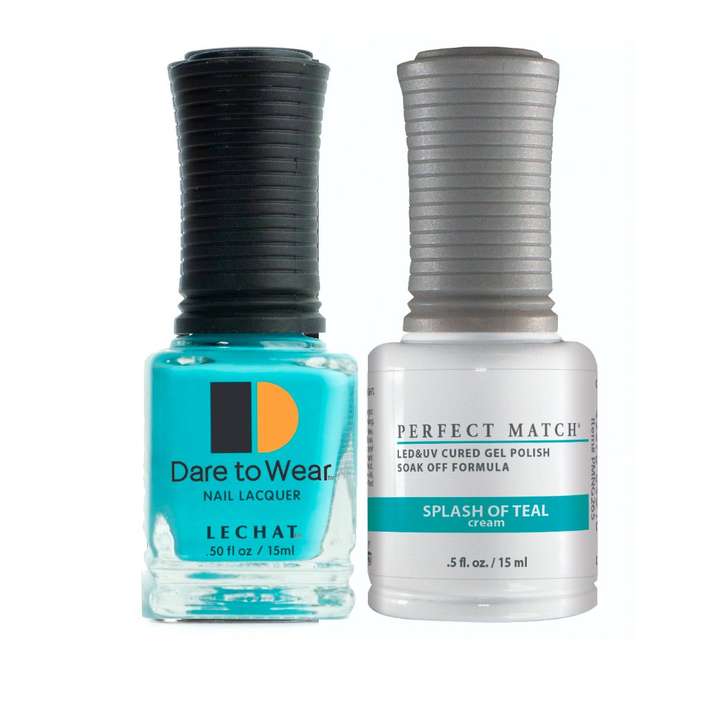 Splash of Teal - Perfect Match - PMS265