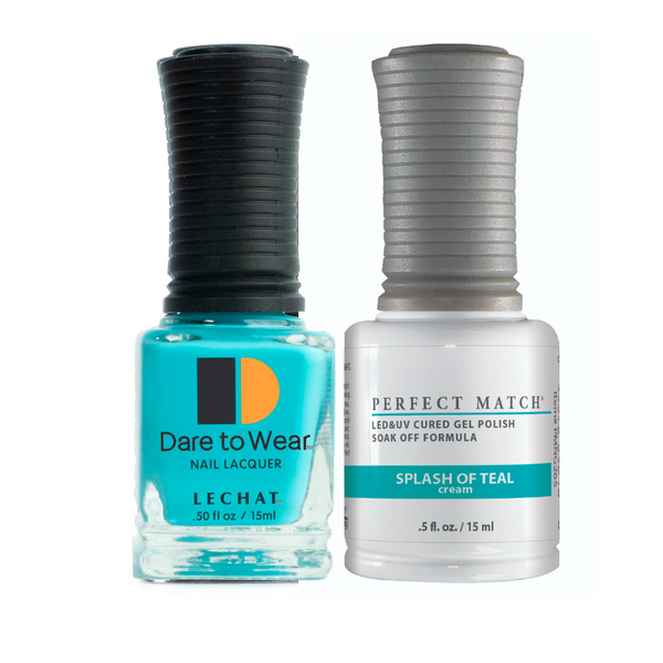 Splash of Teal - Perfect Match - PMS265
