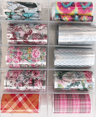 Spring Essentials Foil Set -  10pc