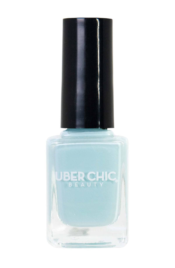 Mint to Be In A Fairy Tale - Stamping Polish - Uber Chic 12ml