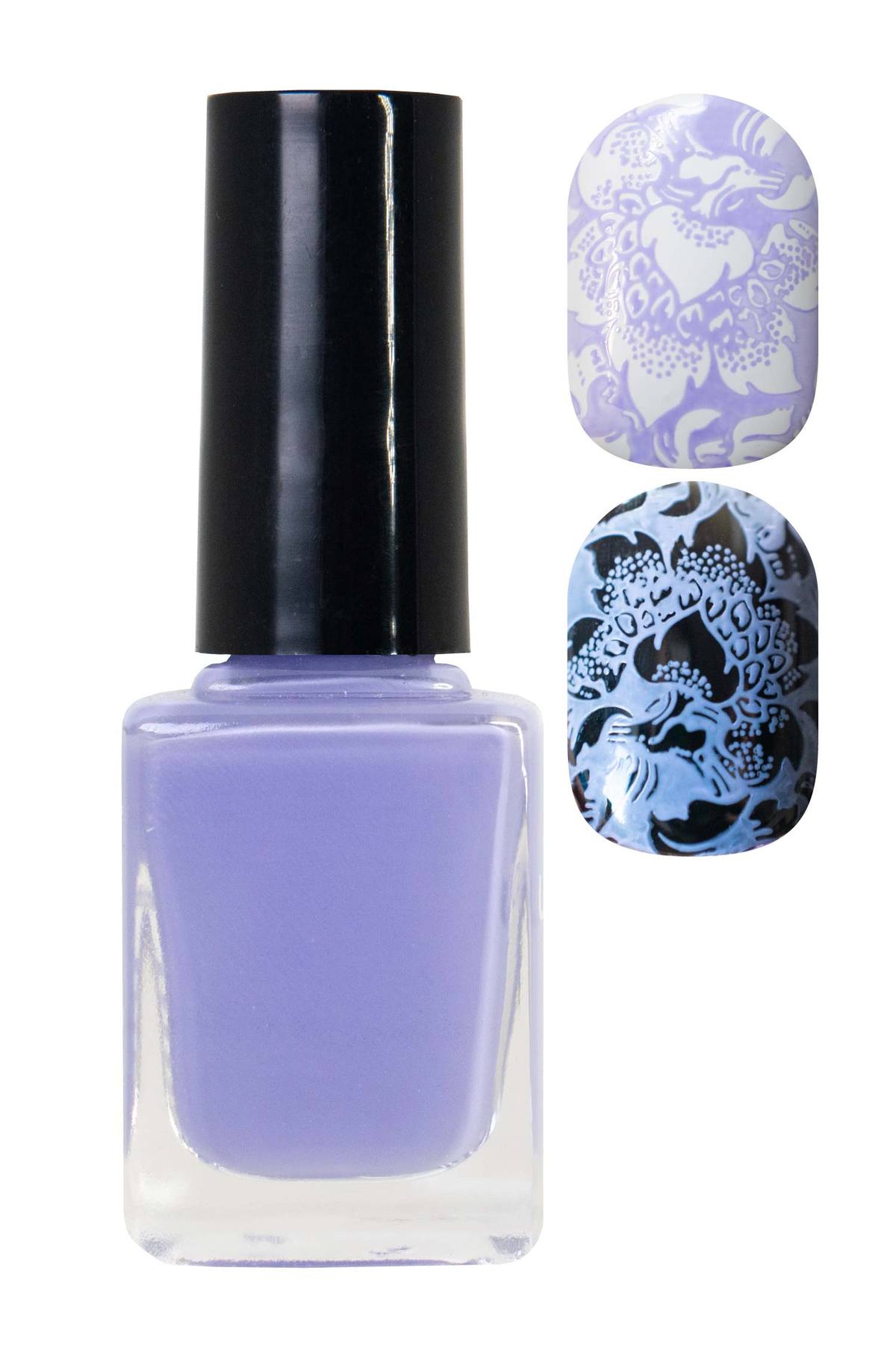 Moonlit Stroll - Stamping Polish - Uber Chic 12ml