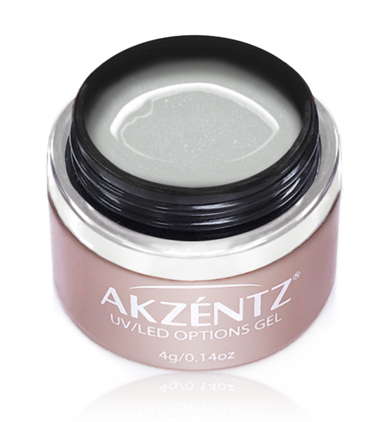 Sparkles Star Dust - Akzentz Options UV/LED - LuvNailz