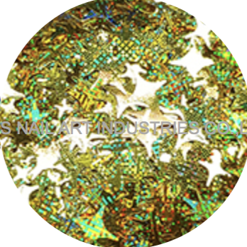 Stardust Gold Confetti Glitter Main image