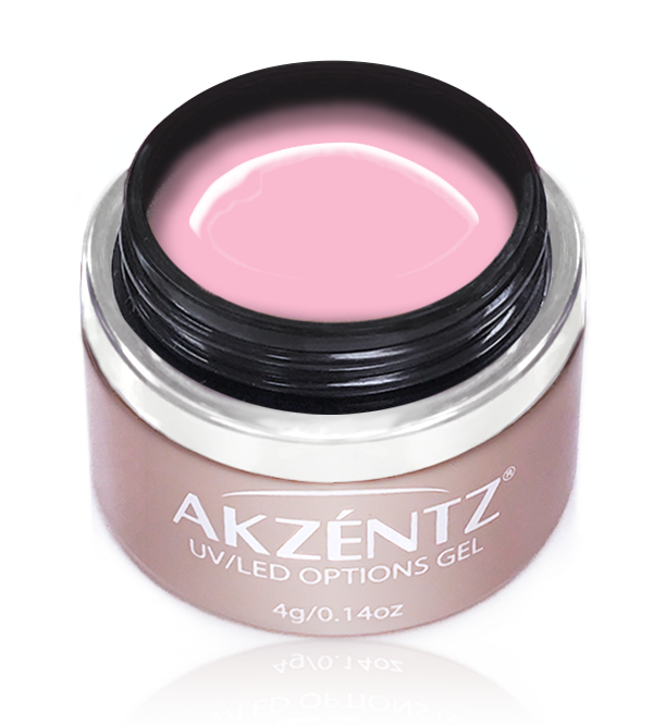 Strawberry Cream -  Akzentz Options UV/LED - LuvNailz