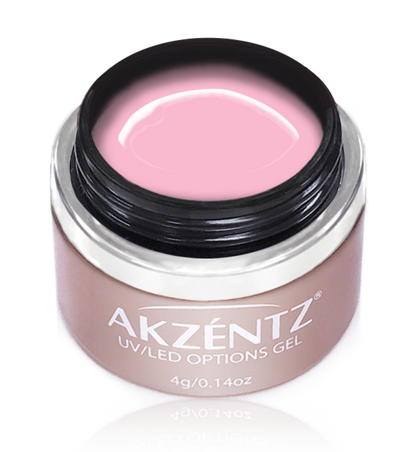 Strawberry Cream -  Akzentz Options UV/LED - LuvNailz