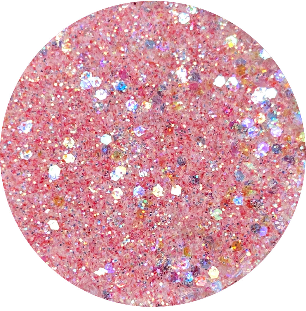 Strawberry Smoothie Glitter Main image