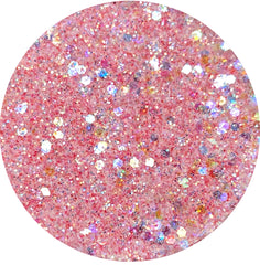 Strawberry Smoothie Glitter