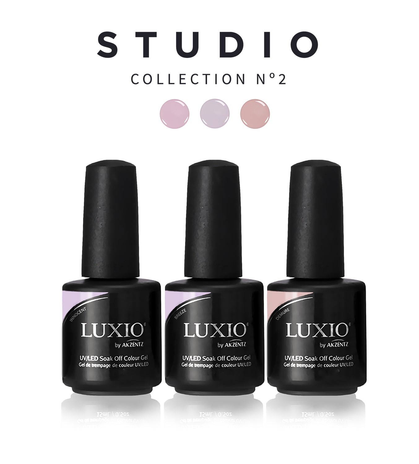 FULL SIZE Studio N°2 Collection - Akzentz Luxio