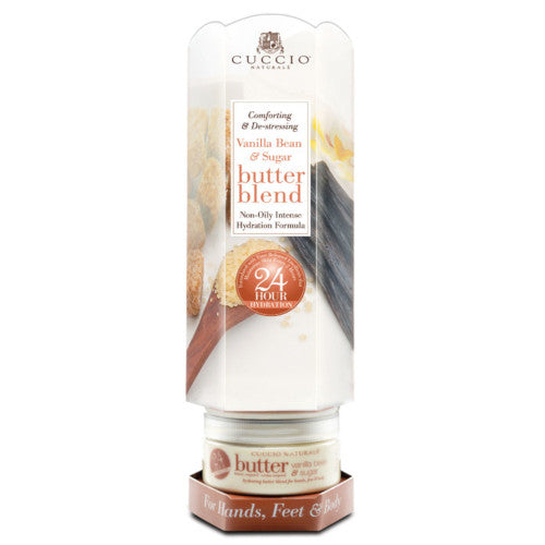 Butter Blend - Vanilla Bean & Sugar