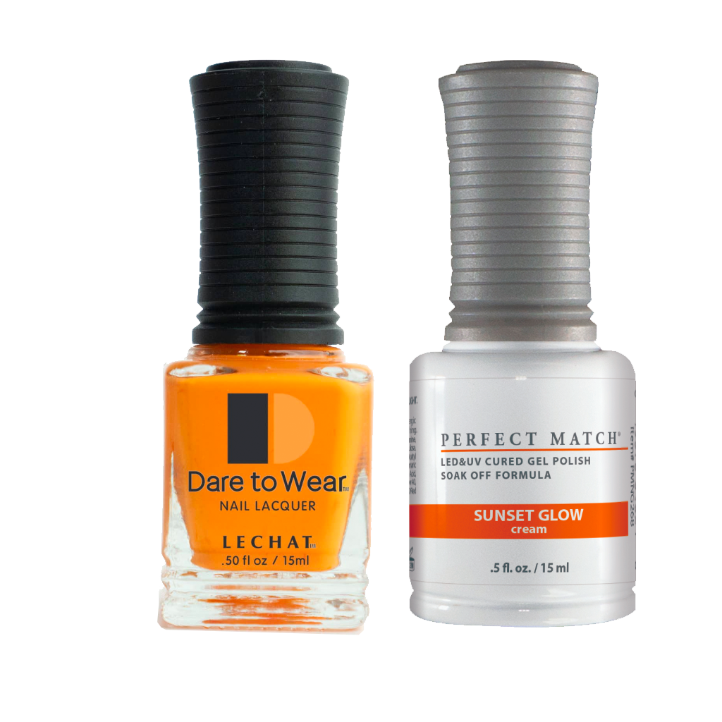 Sunset Glow - Perfect Match - PMS268