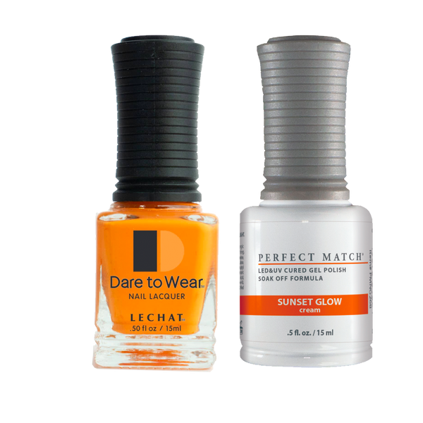 Sunset Glow - Perfect Match - PMS268