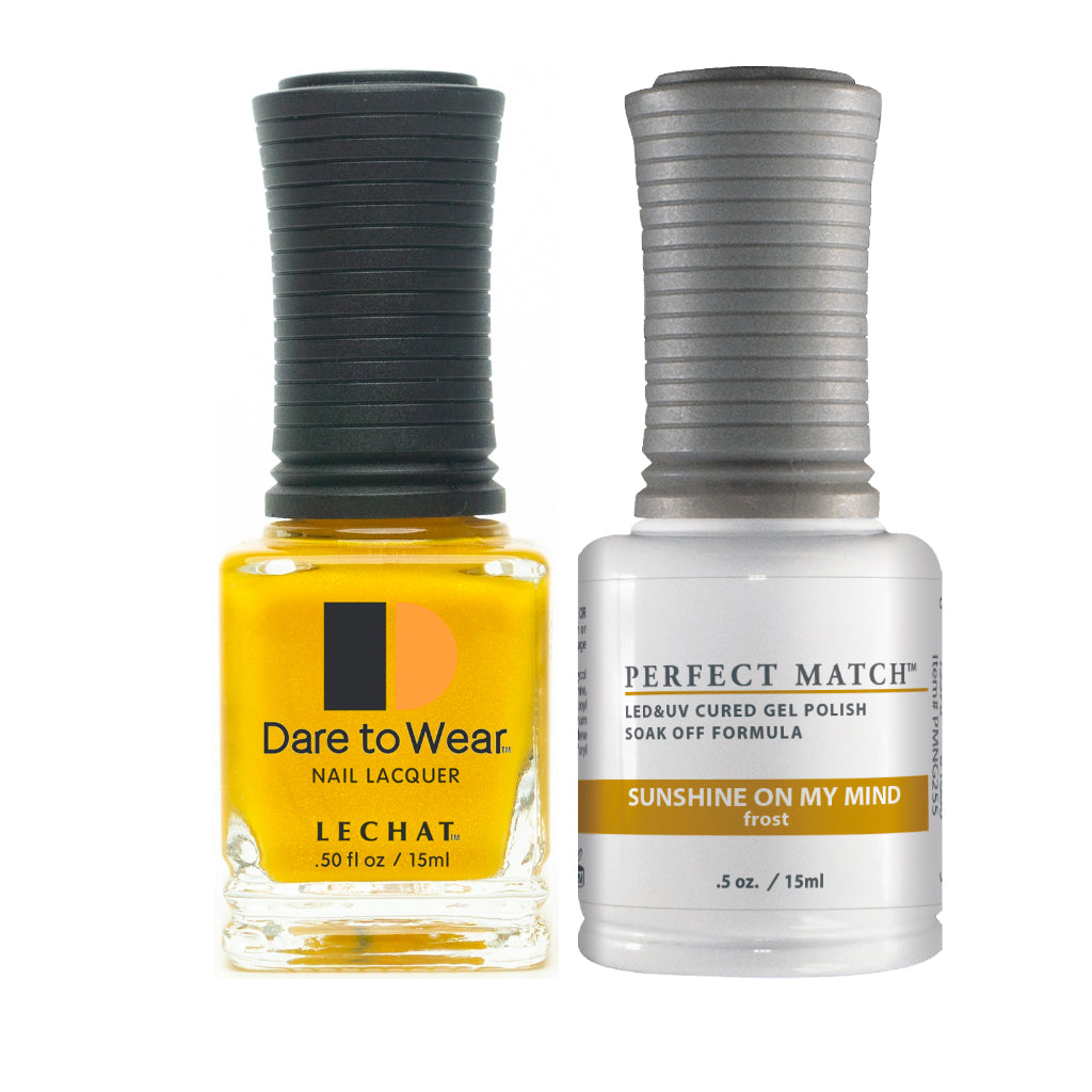 Sunshine on My Mind - Perfect Match - PMS255 Main image