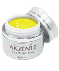 Paint Sun Yellow - Akzentz Gel Play UV/LED