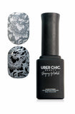 Her Own Kind of Knight - Stamping Gel Polish - Uber Chic 12ml