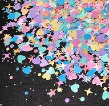 Sweetness - Confetti Glitter Main image