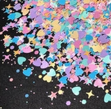 Sweetness - Confetti Glitter