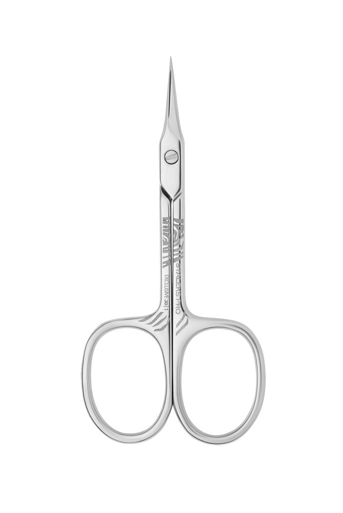 Staleks Pro Professional Cuticle Scissors EXCLUSIVE 30 Type 1 - Zebra - SX-30/1