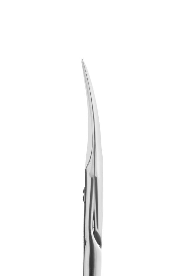 Staleks Pro Professional Cuticle Scissors EXCLUSIVE 30 Type 1 - Zebra - SX-30/1