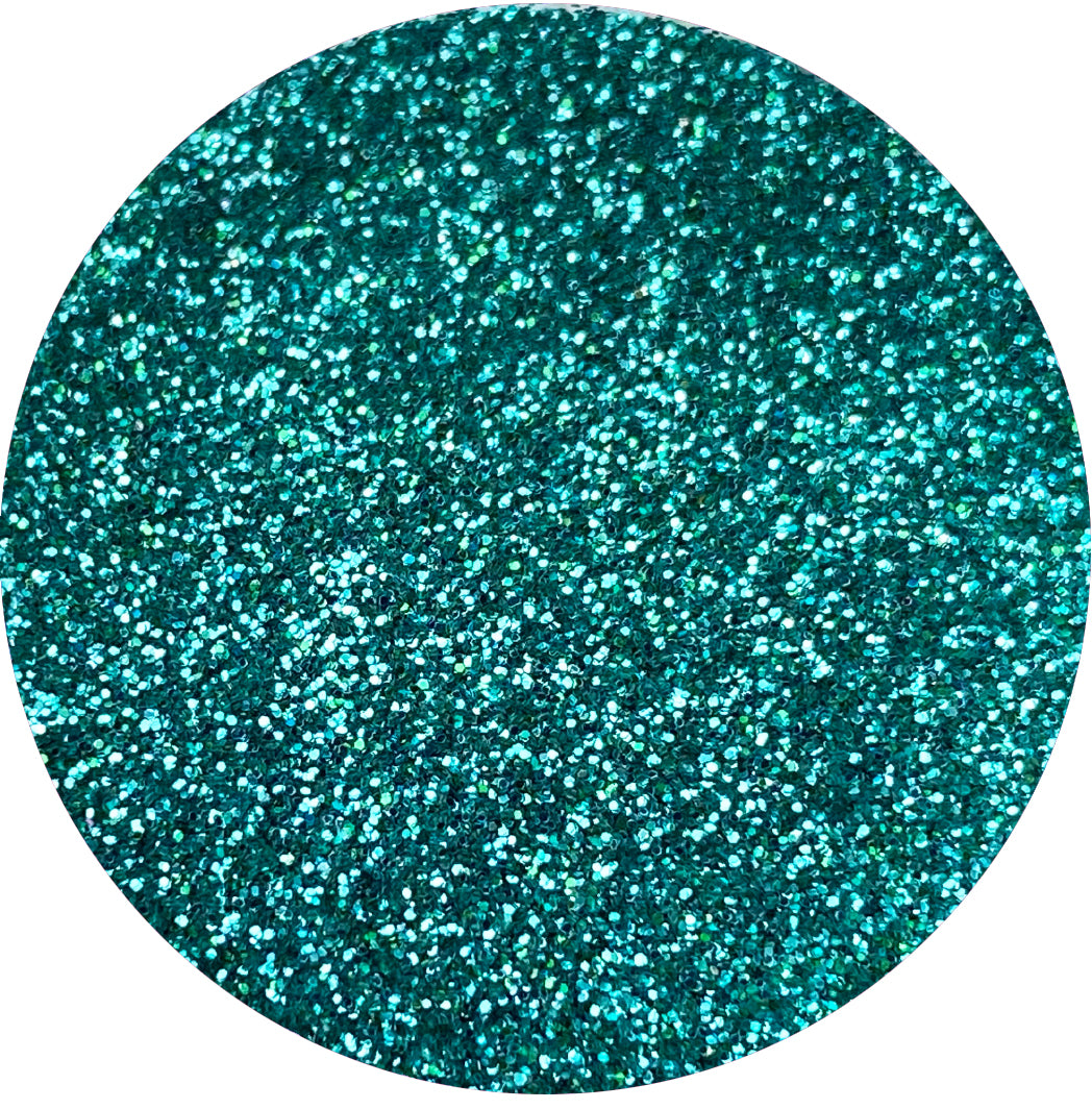 Teal Glitter Main image
