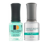 Teal Me About it - Perfect Match - PMS257