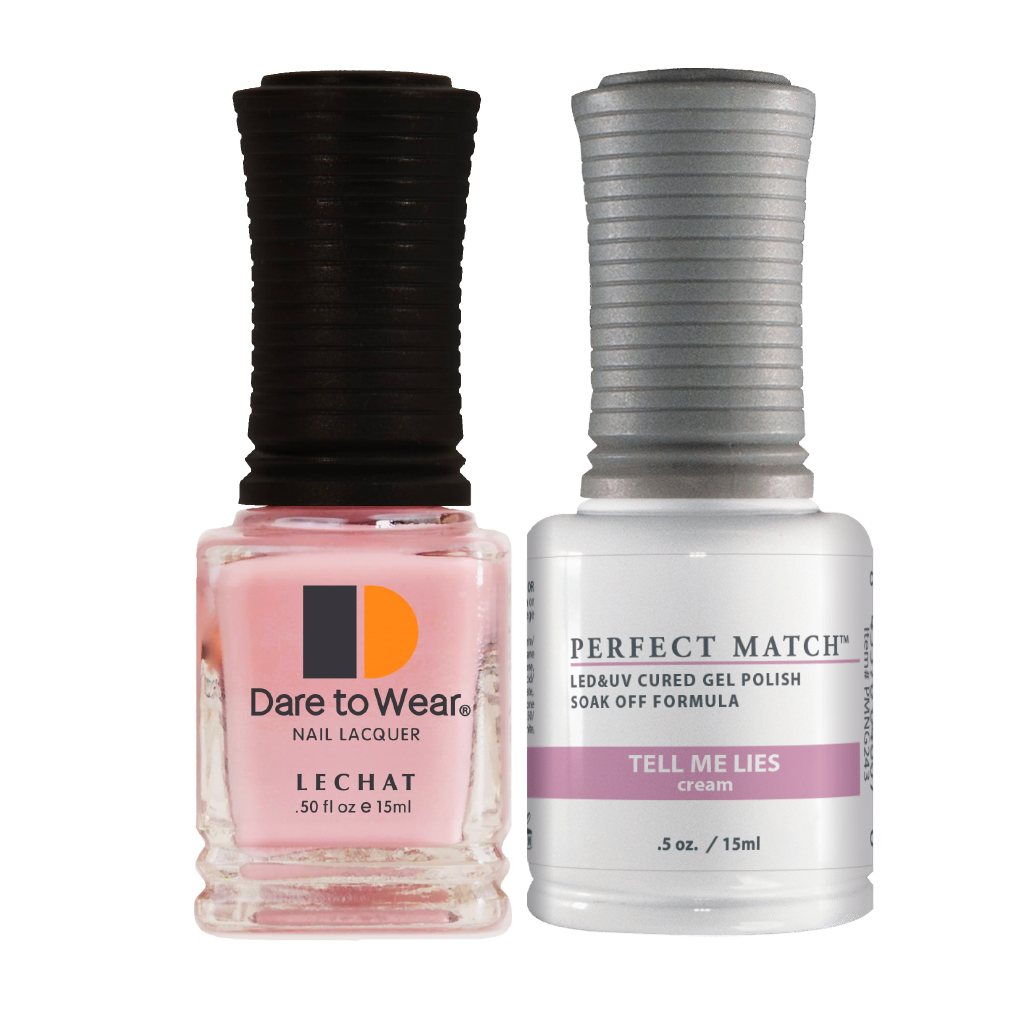 Tell Me Lies - Perfect Match - PMS243 Main image