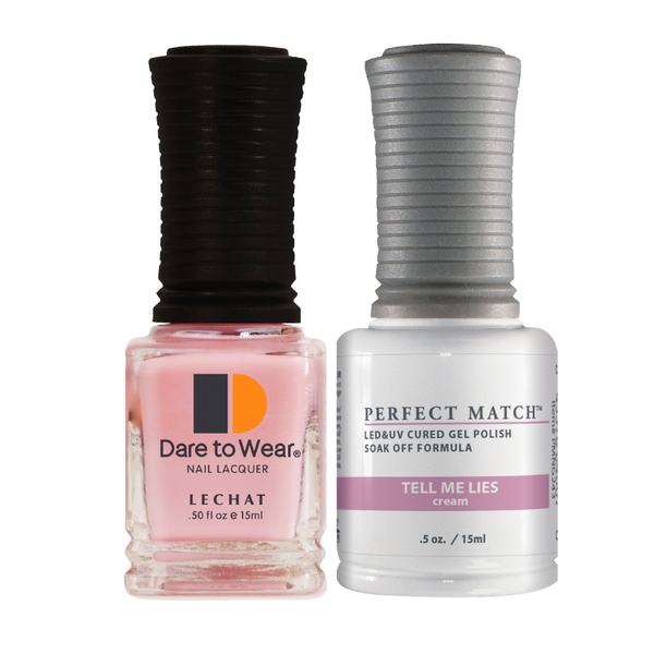 Tell Me Lies - Perfect Match - PMS243