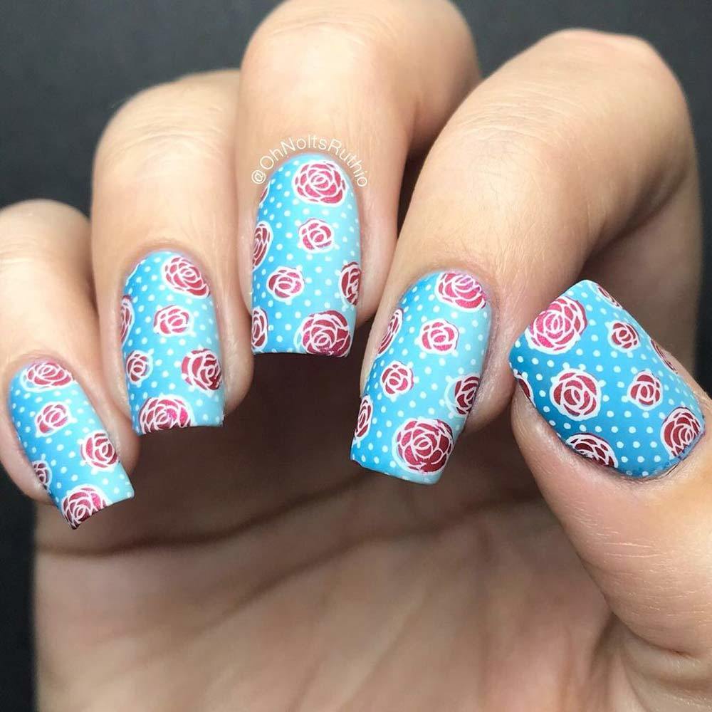 Collection 22 - Set of 3 Uber Chic Stamping Plates