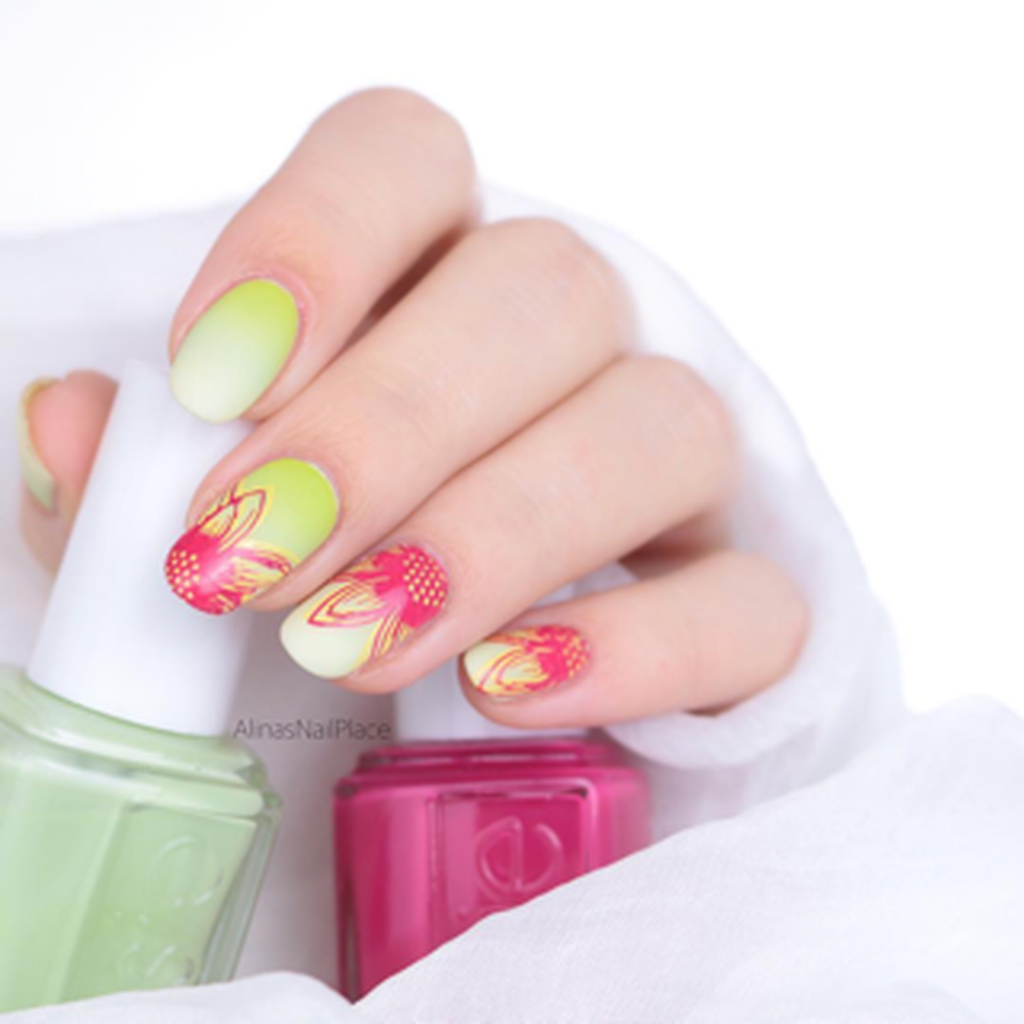 Collection 1 - Uber Chic Stamping Plates