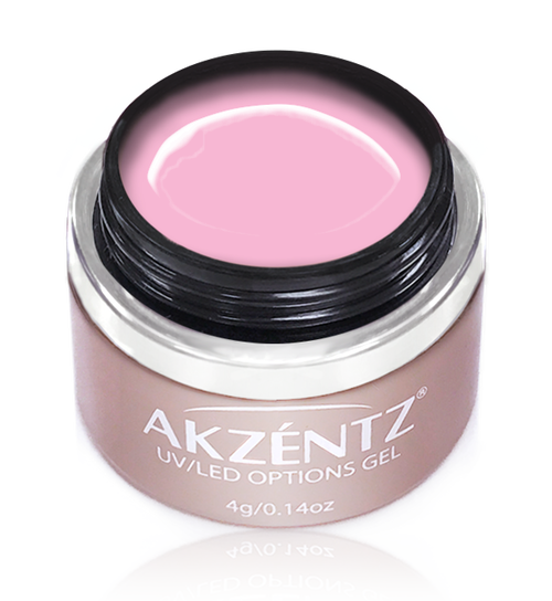 Tender Pink -  Akzentz Options UV/LED - LuvNailz