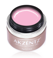 Tender Pink -  Akzentz Options UV/LED - LuvNailz