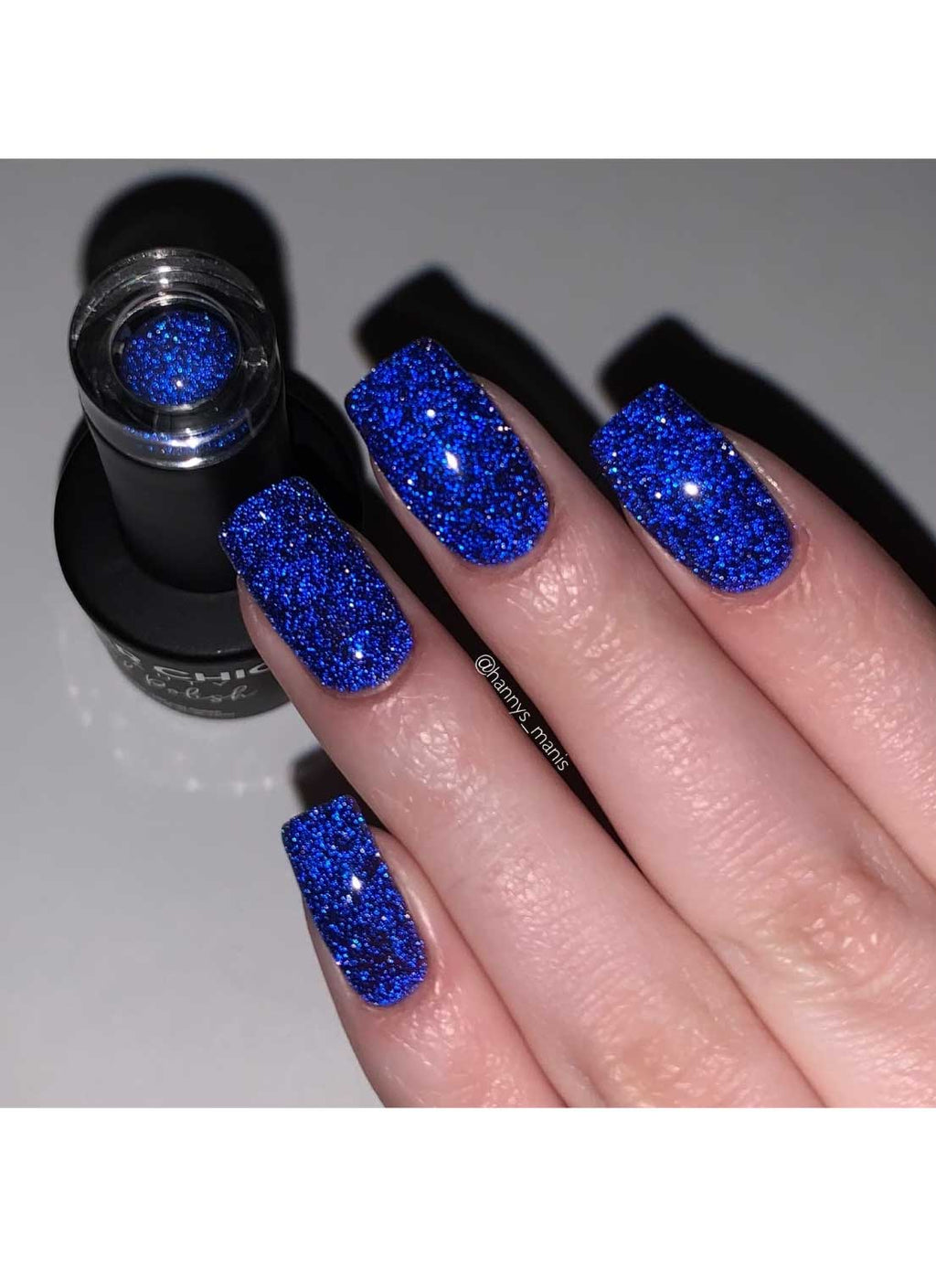 That's Snow Challenge At All - Reflective Gel Polish - Uber Chic 12ml