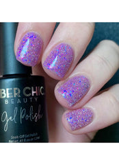 Wild Orchid - Reflective Gel Polish - Uber Chic 12ml