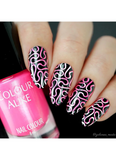 Be Bold - Uber Chic Stamping Plate